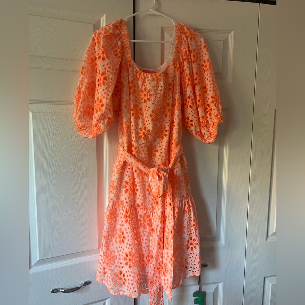 Lilly Pulitzer dress